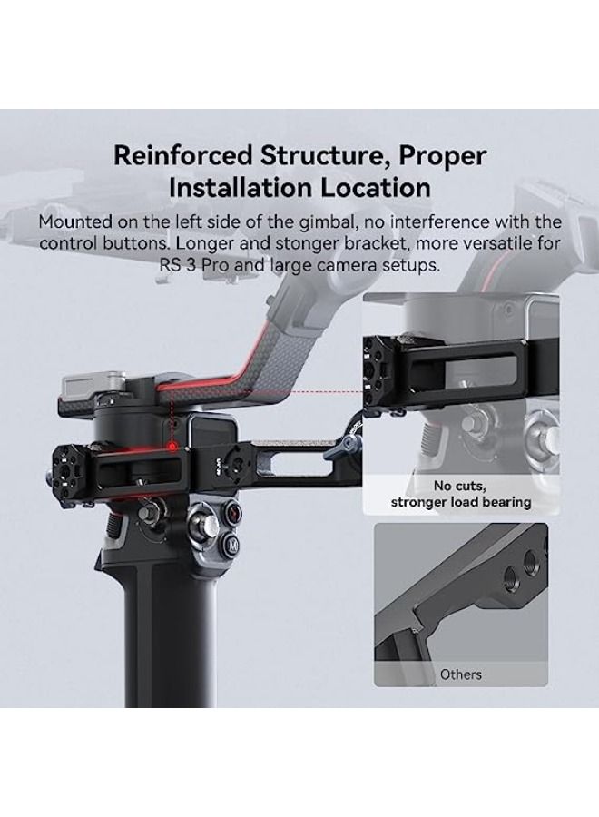 SMALLRIG Sling Handgrip For Dji Rs 2 / Rsc 2 / Rs 3 / Rs 3 Pro 3028C - Image 5