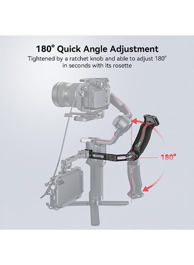 SMALLRIG Sling Handgrip For Dji Rs 2 / Rsc 2 / Rs 3 / Rs 3 Pro 3028C - Image 4