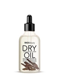 Rhea beauty Dry Oil Oud 100Ml 