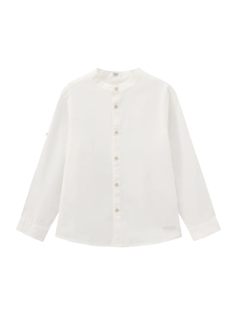 Kids Boys Woven short-sleeved shirt