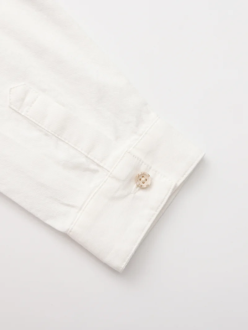 Balabala White Kids Boys Woven short-sleeved shirt for Men | Best Price UAE