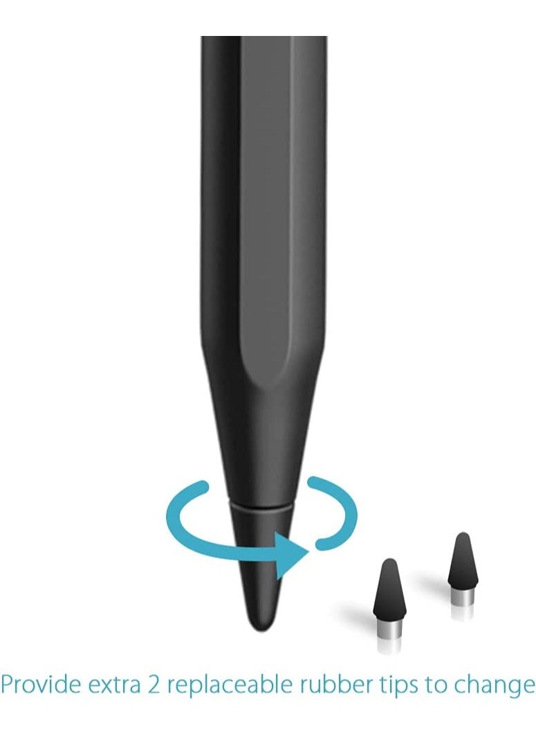 2021 Upgraded Stylus Pen for Touch Screens, Rechargeable Phone Pen for Android & iOS Compatible with iPhone/iPad/Pro/Mini/Other Tables & Smart Phone - Image 5