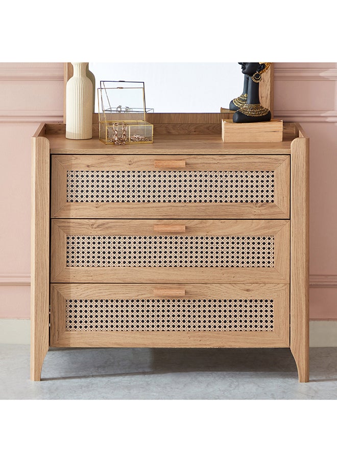 Home Box Java 3-Drawer Young Dresser without Mirror  - Image 2