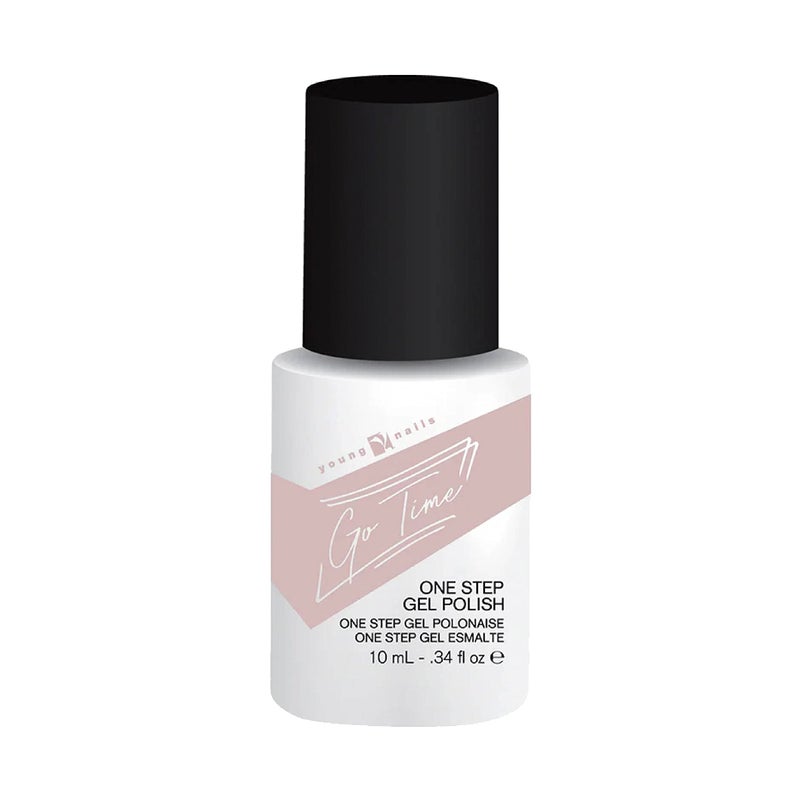 Young Nails Go Time Gel Polish Big Sigh  13 Ounce