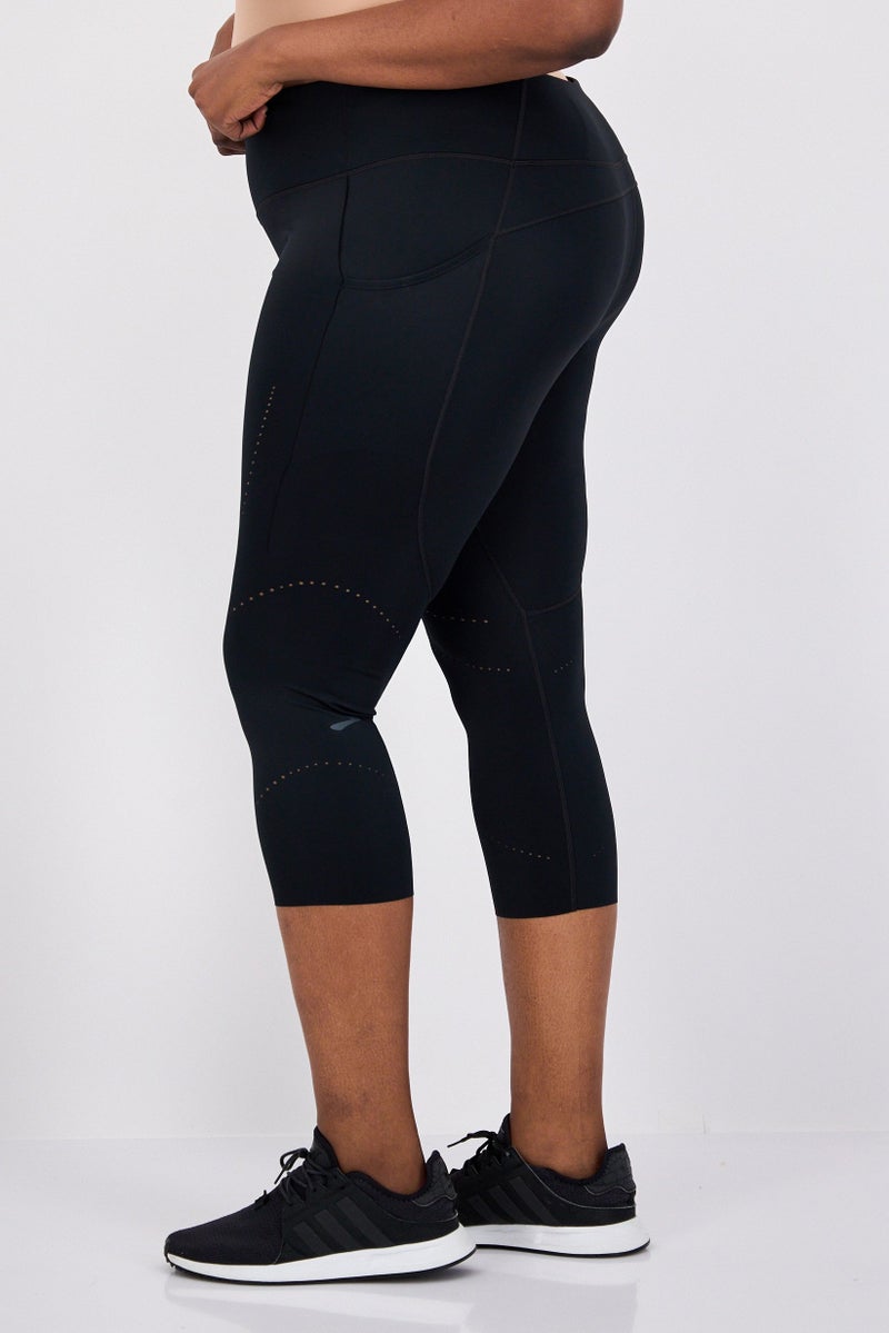 Brooks Women Sportswear Fit Pull On 3 - Image 2