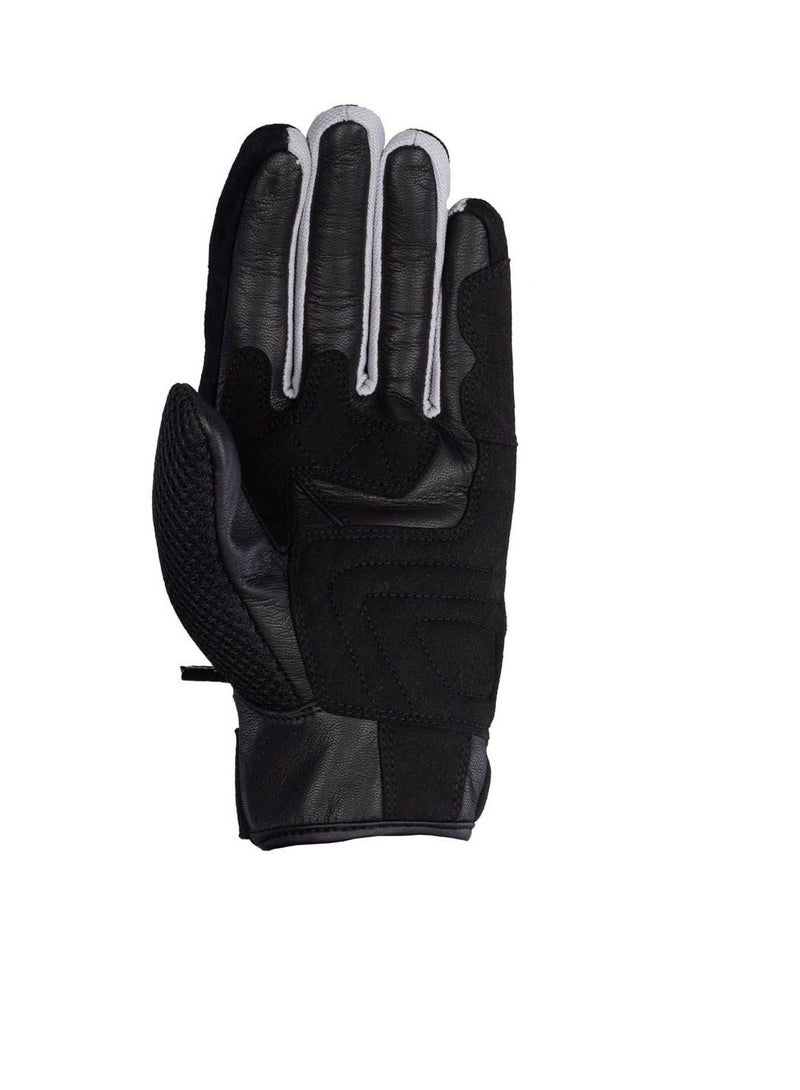 Oxford Eyoshi 3.0 Air Gloves - Black/Green/Yellow - Image 2