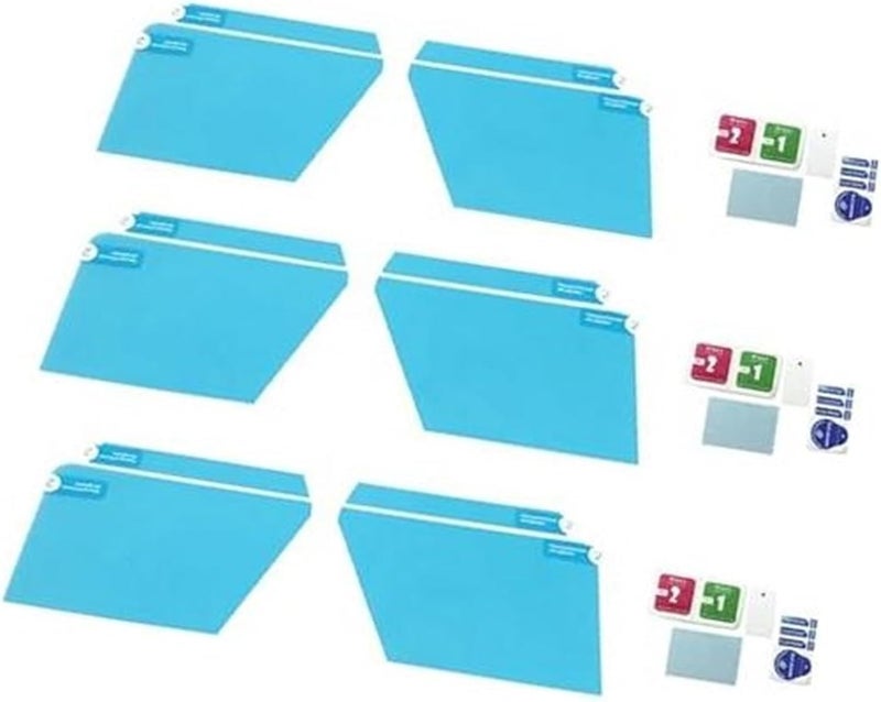 Wivplex Motorcycle Screen Protector for Tracer 9 GT - Image 1