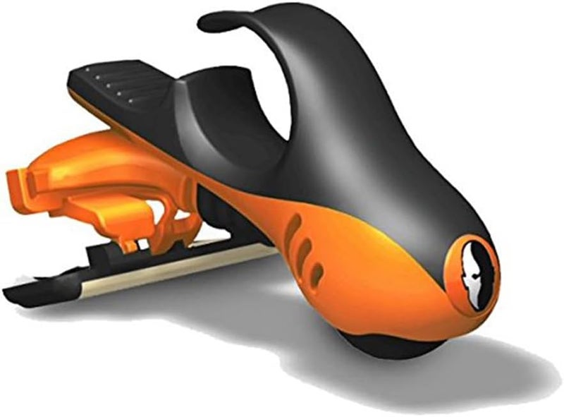 هيد بلايد راشة حلاقة HeadBlade MOTO للرجال لحلاقة الرأس والجمجمة – تتميز بنظام تعليق مزدوج فعال ومبتكر. - Image 5