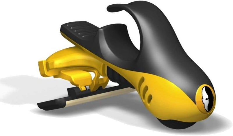 هيد بلايد راشة حلاقة HeadBlade MOTO للرجال لحلاقة الرأس والجمجمة – تتميز بنظام تعليق مزدوج فعال ومبتكر. - Image 1