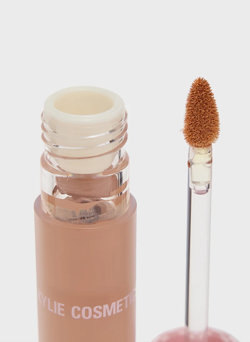 كايلي كوزماتيكس Power Plush Longwear Concealer - 6C, (5Ml)