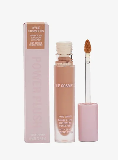 Kylie Cosmetics Power Plush Longwear Concealer - 6C, (5Ml)