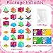 Basytodio 24 Pack Valentines Gifts for Kids Classroom Mini 3D Brain Teaser Puzzles Cubes Funny Valentine Day Exchange Cards for Kids School Valentines Treat Party Favors for Class Boys Girls Fidget Toys Bulk - Image 4