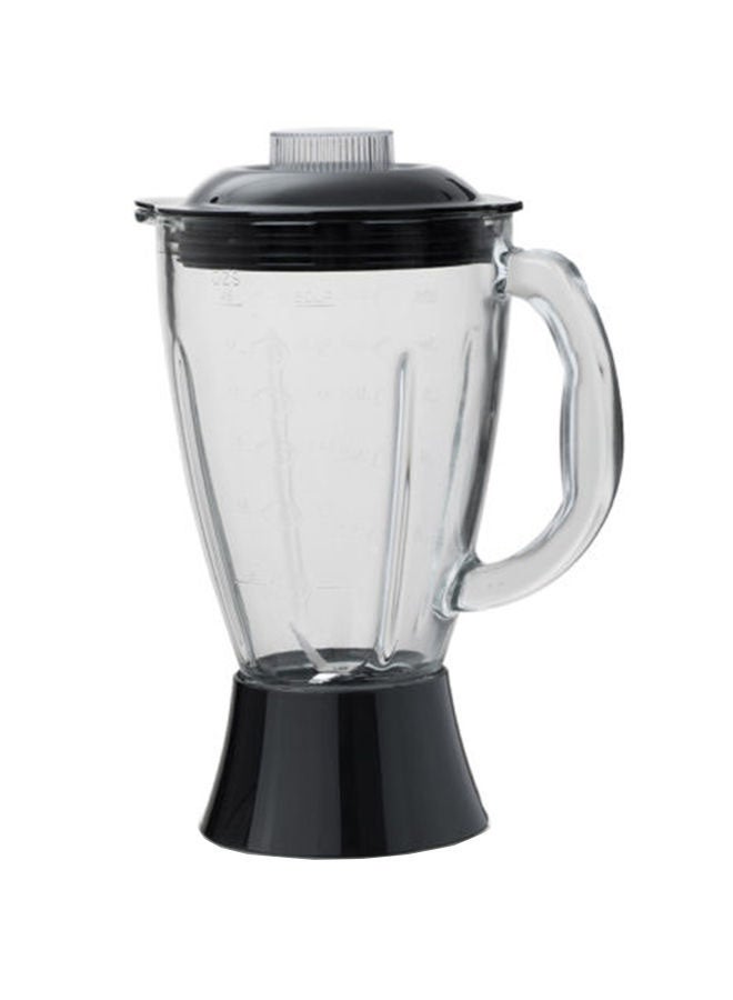 ساتشي خلاط 3 في 1 بخاصية التنظيف التلقائي 1.5 L 550 W NL-BL-4361 أسود - Image 3