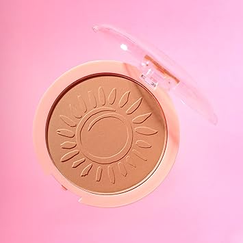 Sunkissed Hello Sunshine Matte Bronzer 21 g - Image 2