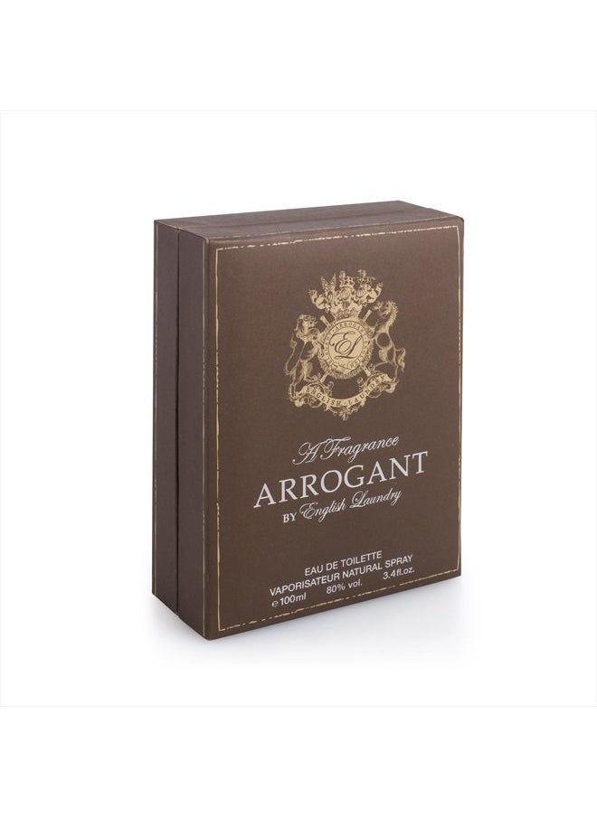 English Laundry Arrogant Eau de Toilette, 3.4 Fl Oz  - Image 2