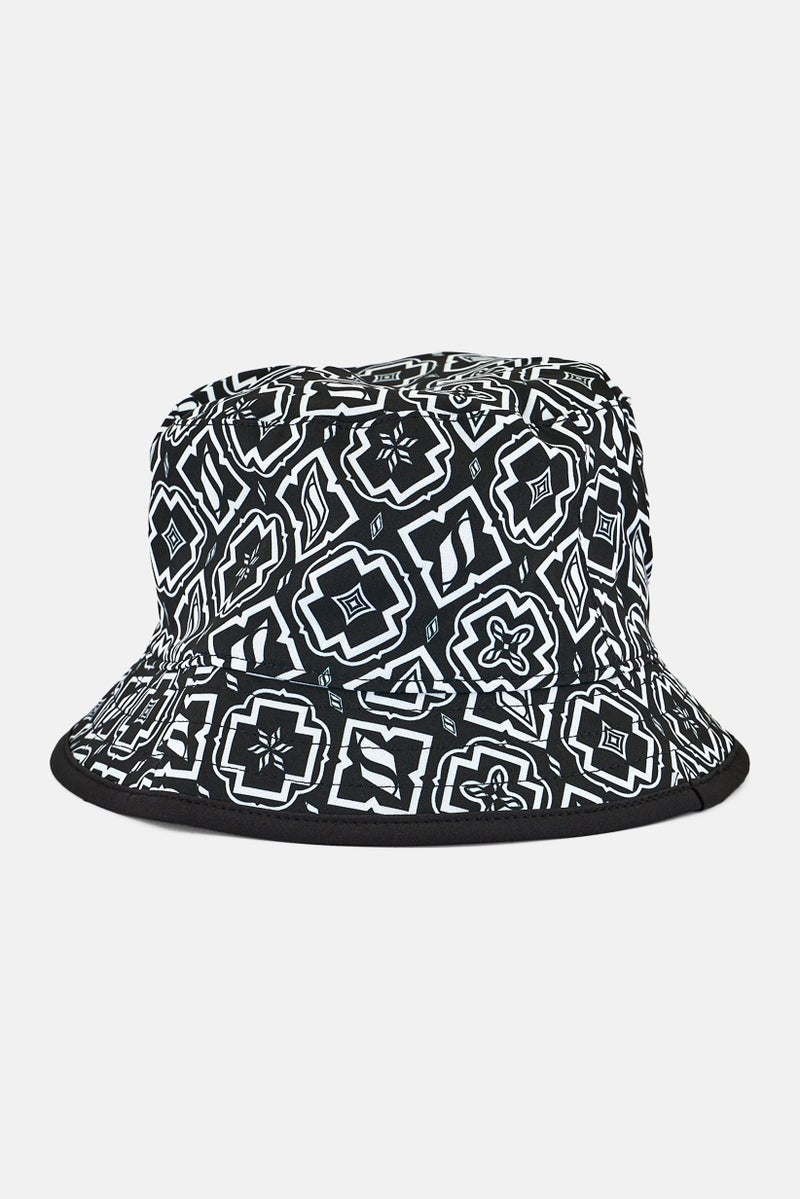SKECHERS Women Allover Print Bucket Hat, Multicolor - Image 2