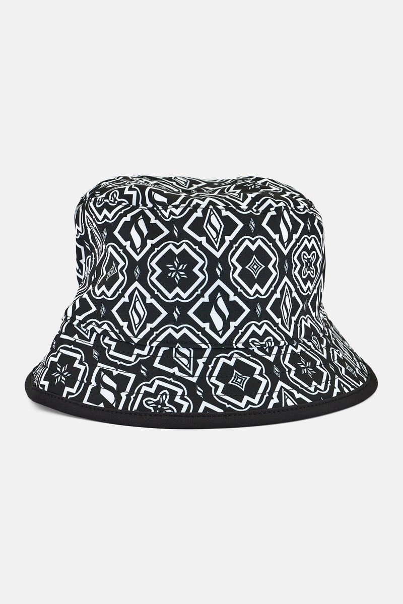 SKECHERS Women Allover Print Bucket Hat, Multicolor - Image 1