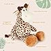 BenBen Giraffe Stuffed Animal 12 Baby Giraffe Plush Toy Cute Plushies Gift for Kids Boys Girls Baby Shower Easter Decoration - Image 4