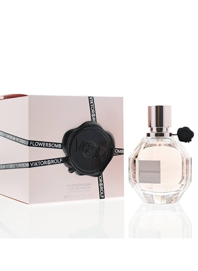 فيكتور أند رولف عطر نسائي فلاور بومب EDP 100ملليلتر 