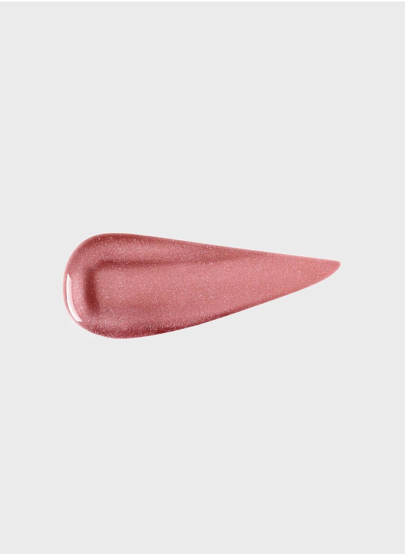 KIKO MILANO 3D Hydra Lipgloss 35 -Pearly Warm Mauve  - Image 2