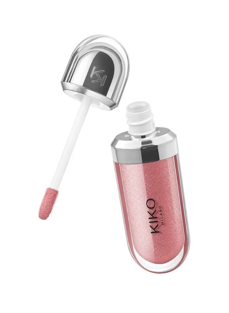 KIKO MILANO 3D Hydra Lipgloss 35 -Pearly Warm Mauve