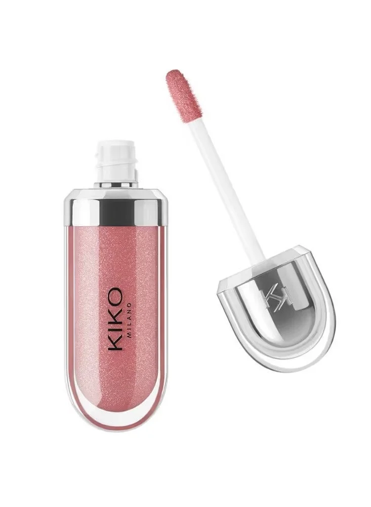 KIKO MILANO 3D Hydra Lipgloss 35 -Pearly Warm Mauve