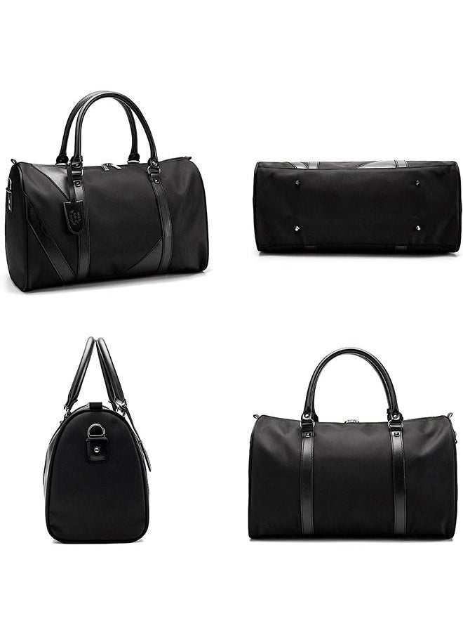 Arabest - Travel Bag Sports Gym Bag Shoulder Bag Short Travel Bag with Compartment Shoes for Men and Women - Image 1