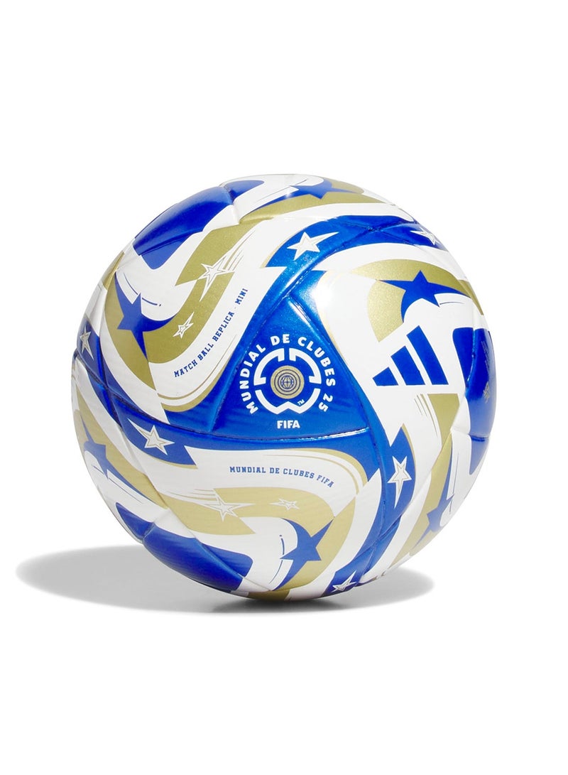 Adidas FCWC MINI F         WHITE/MASBLU/GOLDMT/ - Image 1