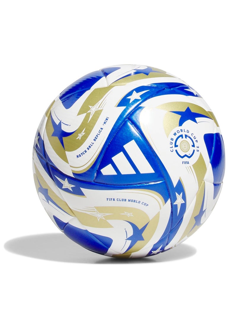 Adidas FCWC MINI F         WHITE/MASBLU/GOLDMT/ - Image 2