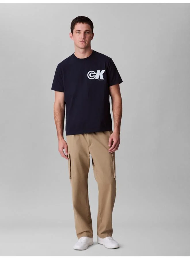 Calvin Klein Jeans Short Sleeve T-Shirt