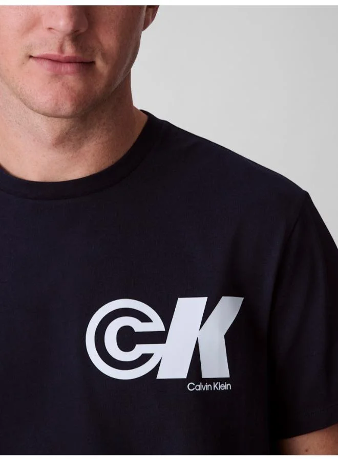 Calvin Klein Jeans Short Sleeve T-Shirt