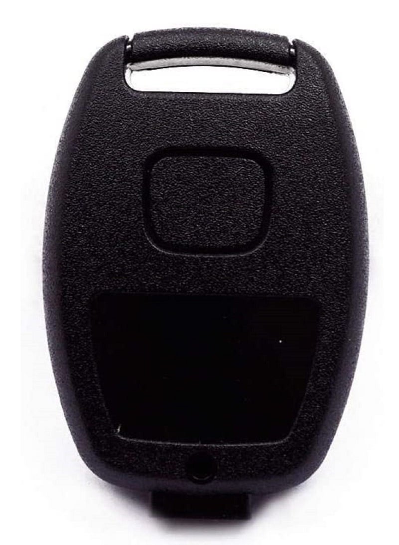 althiqahkey Key Fob Remote Shell Case & Pad, Cover Housing Replacement For Honda 2010-2011 Accord Crosstour / 2006-2011 Civic / 2007-2013 CR-V / 2011-2015 CR-Z / 2009-2013 Fit / 2011-2014 Odyssey - Image 2