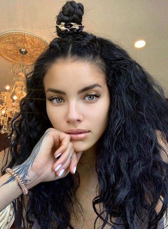 invisibobble SLIM Traceless Spiral Hair Ties - Bronze Me Pretty - Strong Elastic Grip Coil Hair Accessories for Women - No Kink Non Soaking - Gentle for Girls Teens and Thick Hair, 3 Count (Pack of 1) - Image 4