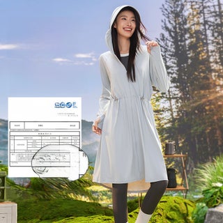 Womens Summer 2024 Long UV Protection UPF50+ Lightweight Jacket Light gray - pzsku/Z965279A89030B02BD848Z/45/1746191601/15445348-4e23-4644-8867-4634b113f0f3