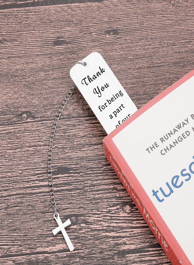 Fleure Esme Officiant Gifts for Wedding Day Officiant Bookmark Appreciation Gifts for Wedding Proposal Best Officiant Ever Thank You Gifts for Wedding Coordinator Planner Wedding Day Appreciation Gift for Pastor - Image 2