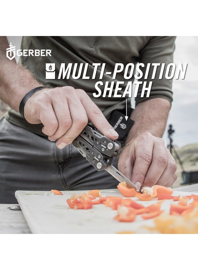 Gerber Gear Truss Multi-Tool, Black - Image 4