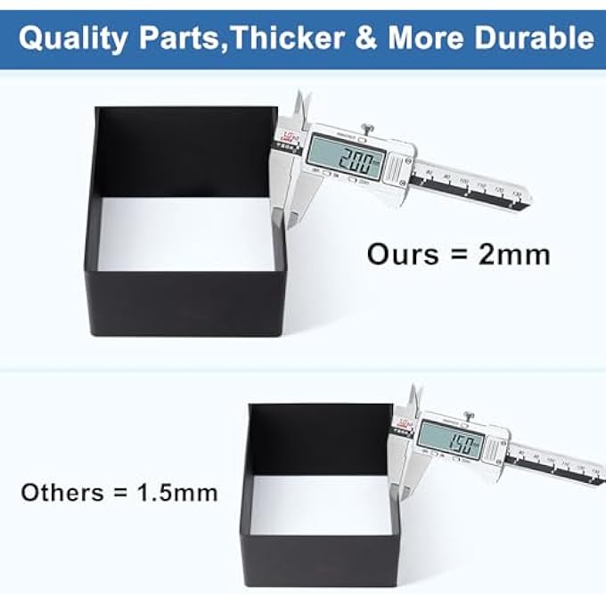 BURN POT COLLAR FOR BRECKWELL BIG E PELLET STOVE, A-COLLARBIGE. - Image 3