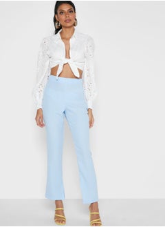 High Waist Pants
