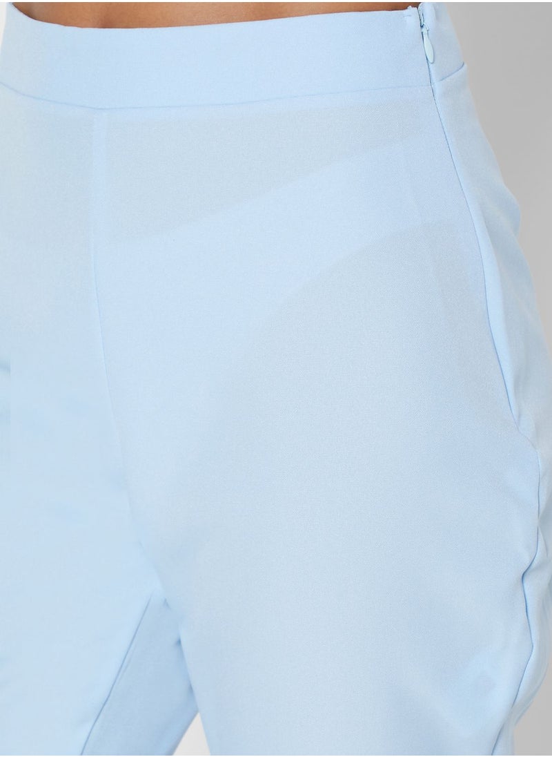Missguided - High Waist Pants - Image 1
