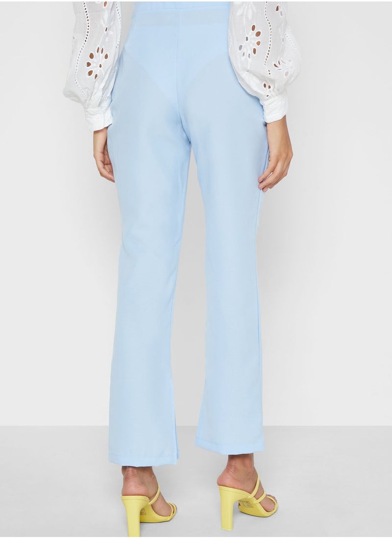 Missguided - High Waist Pants - Image 1
