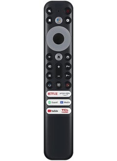 erorex Newest Universal Remote Control Replacement For Tcl Mini Led Qled 4K Uhd Smart Tv 75R646 65R646 55R646 75S546 65S546 55S546 50S546 43S446 50S446 55S446 65S446 75S446 85S446 No Voice Function  - Image 1