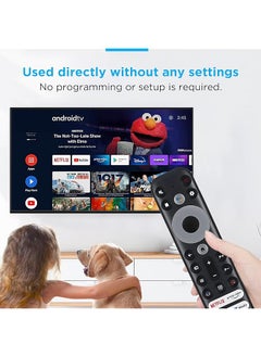 erorex Newest Universal Remote Control Replacement For Tcl Mini Led Qled 4K Uhd Smart Tv 75R646 65R646 55R646 75S546 65S546 55S546 50S546 43S446 50S446 55S446 65S446 75S446 85S446 No Voice Function  - Image 5