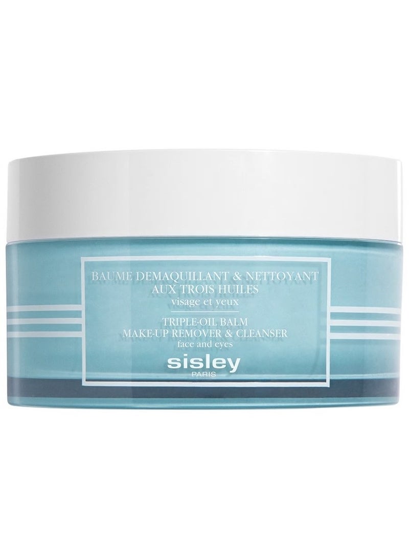 بلسم سيسلي الثلاثي الزيوت لإزالة المكياج وتنظيف البشرة ١٢٥ مل - Image 1