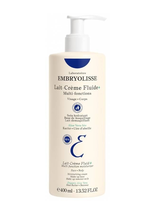 Embryolisse lait creme fluide multi fonctions 400ml