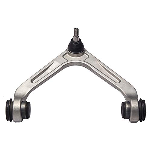 AUQDD Front Upper Control Arm and Ball Joint Assembly Compatible With 2006 Dodge Ram 1500 03-06 Ram 2500 3500 (Fits RWD and 8 Lug Wheel Models) AUQDD 2PCS K7462 (A Pair) Left Right Professional Suspension - Image 2
