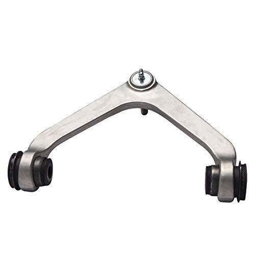 AUQDD Front Upper Control Arm and Ball Joint Assembly Compatible With 2006 Dodge Ram 1500 03-06 Ram 2500 3500 (Fits RWD and 8 Lug Wheel Models) AUQDD 2PCS K7462 (A Pair) Left Right Professional Suspension - Image 3