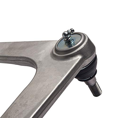 AUQDD Front Upper Control Arm and Ball Joint Assembly Compatible With 2006 Dodge Ram 1500 03-06 Ram 2500 3500 (Fits RWD and 8 Lug Wheel Models) AUQDD 2PCS K7462 (A Pair) Left Right Professional Suspension - Image 5