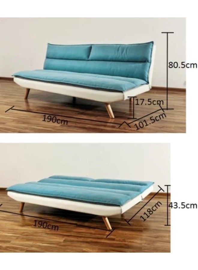 أريكة سرير قابلة للتحويل عصرية - Image 2