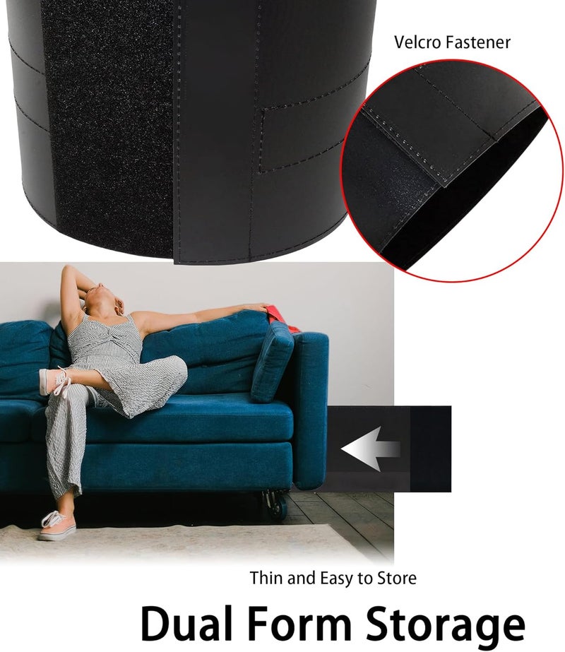 Astromania Flexible Dew Shield for Telescope Front Outer Diameter from 203-221mm Diameter - Keep Dew Away and Gives You Clear observing for The Entire Night - Image 5