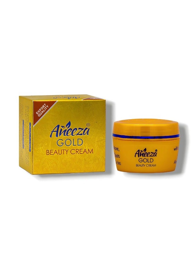 Aneeza Gold Beauty Cream 50g - Image 1